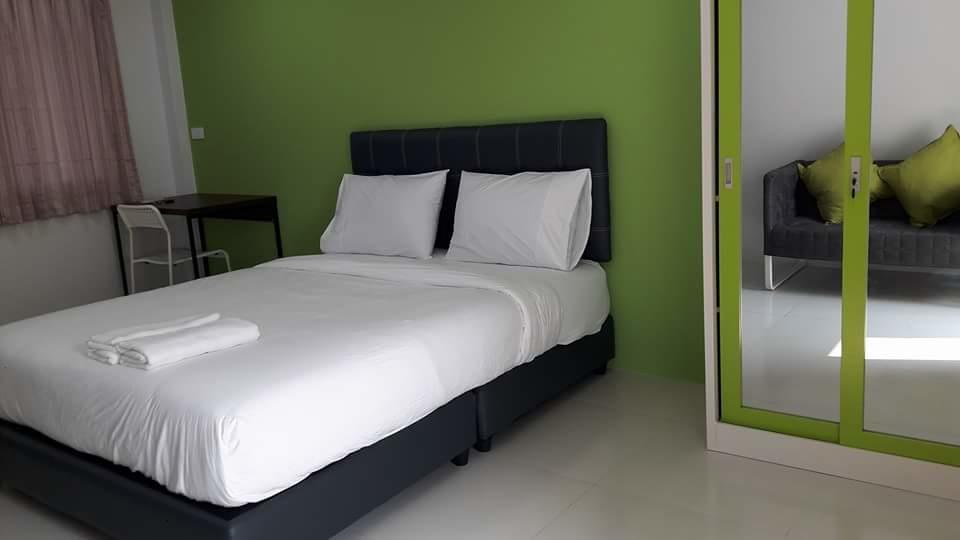 The Clover Lampang Esterno foto