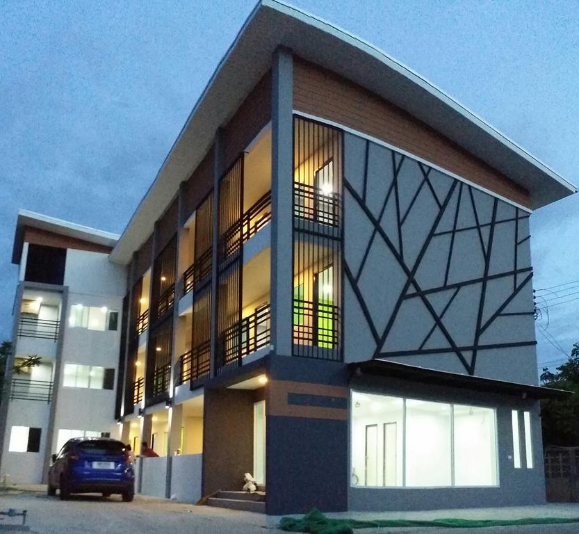 The Clover Lampang Esterno foto